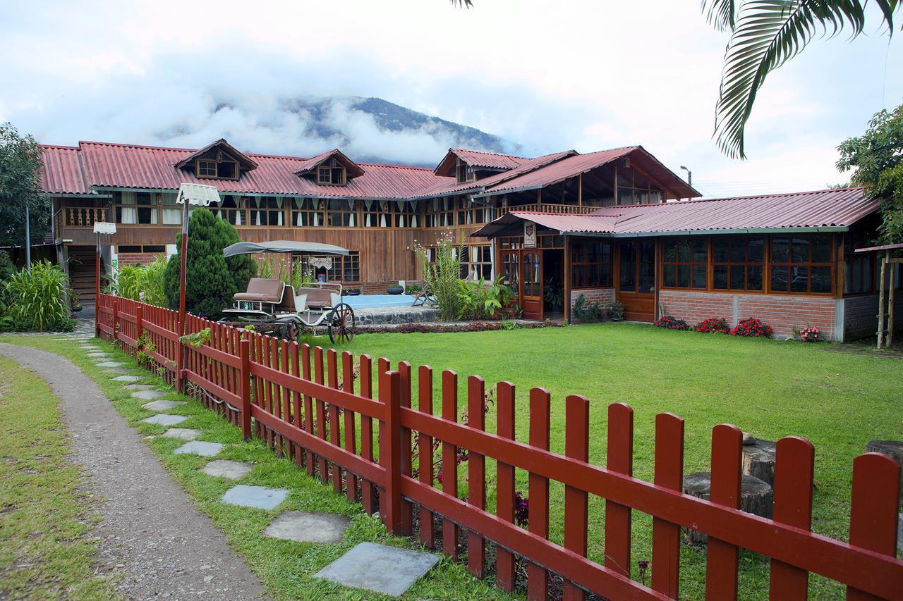 Carolina Egg Gasthaus Oxapampa Exterior foto